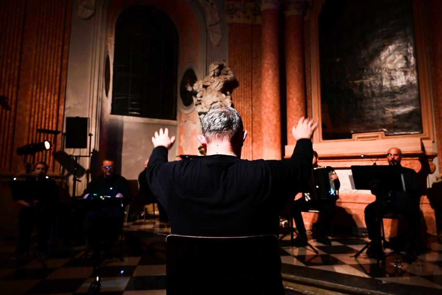 VENI ensemble 1