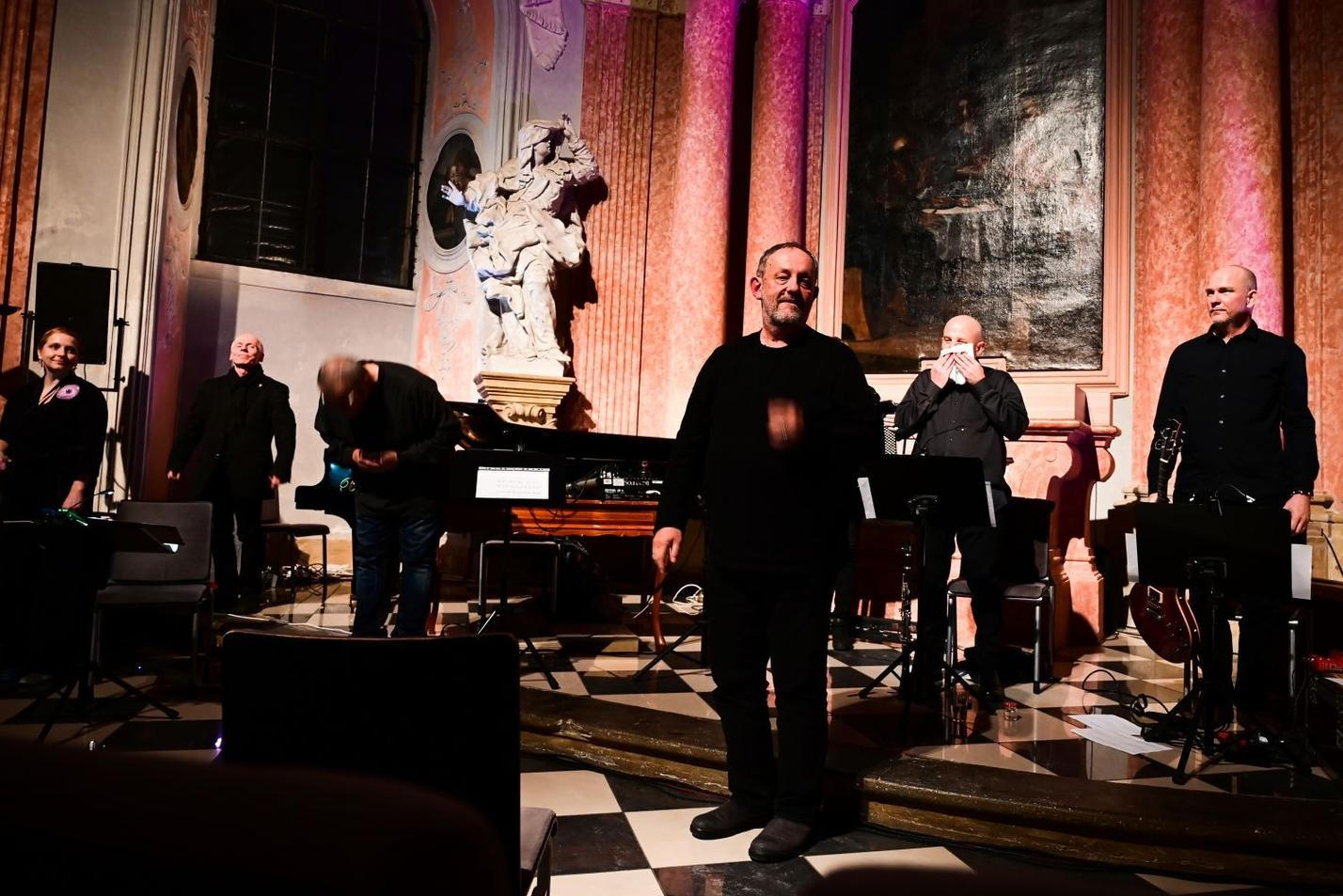 VENI ensemble 2