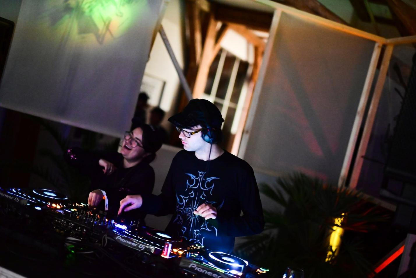 sxilence & tasya 2