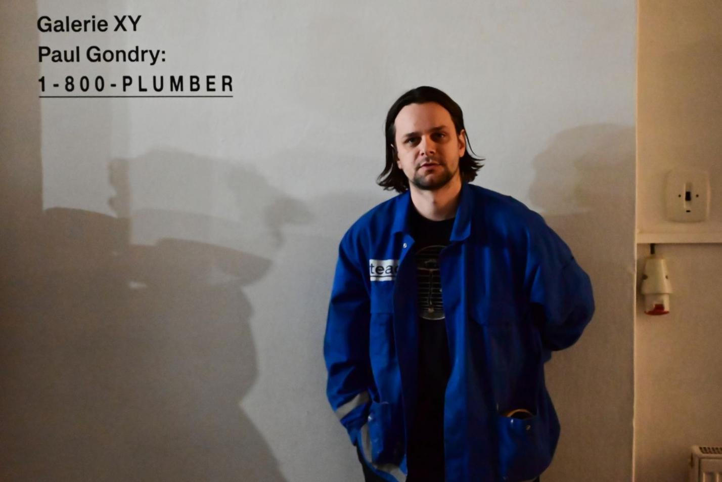 Paul Gondry 1-800 PLUMBER 1