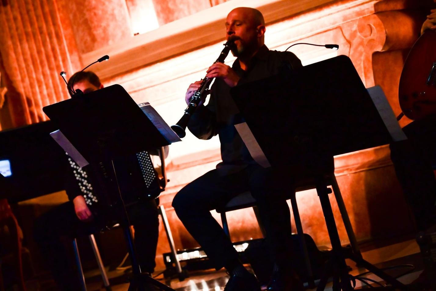 VENI Ensemble 7