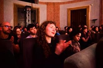 VENI Ensemble atmo