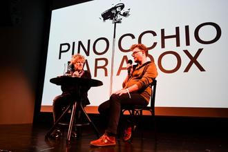 Pinocchio Paradox & Michel Gondry 1