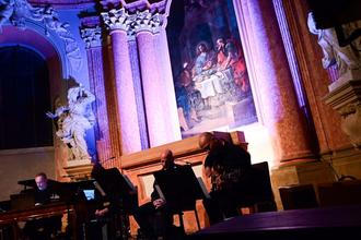 VENI Ensemble 5