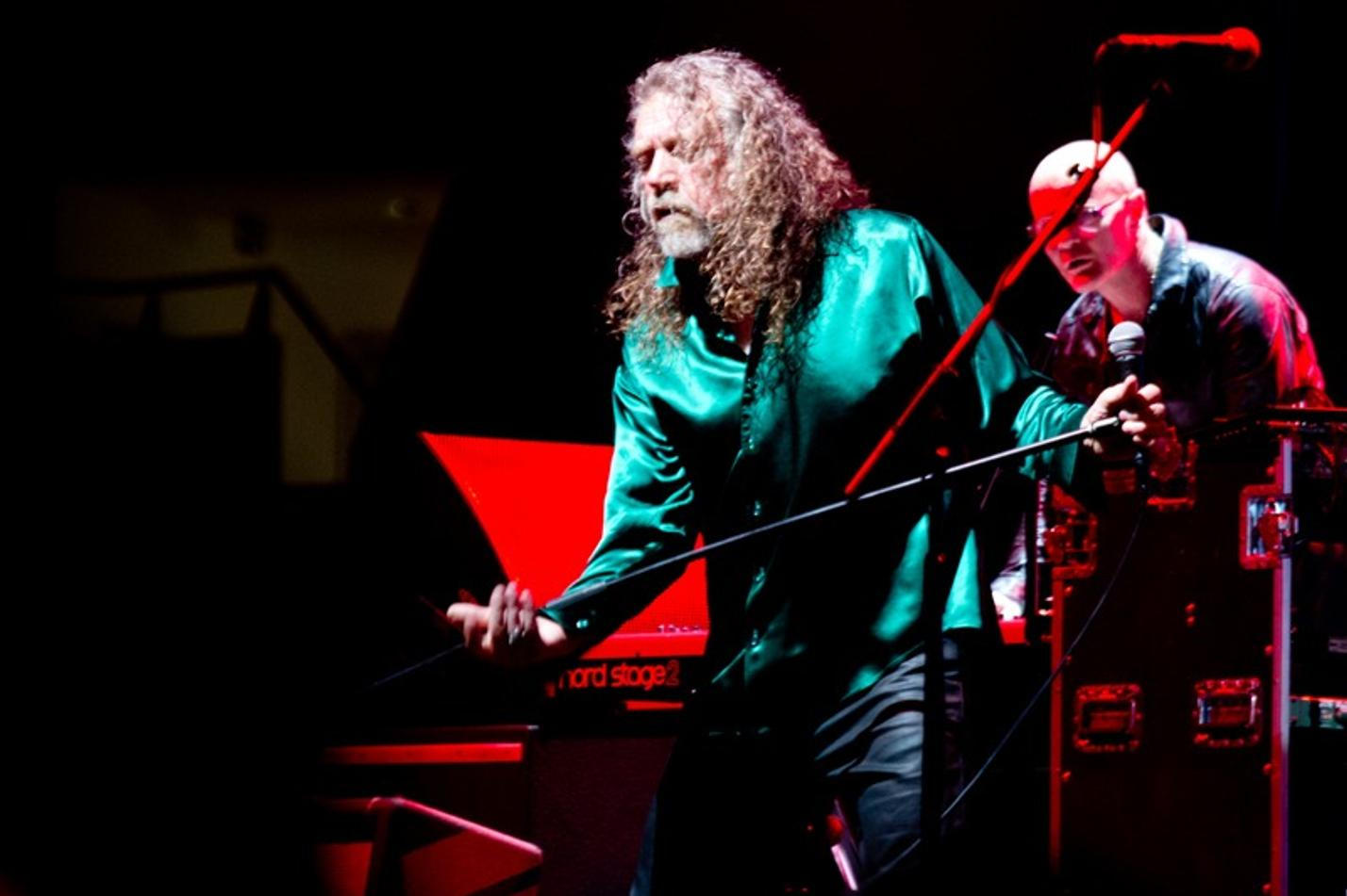 Robert Plant & Sensational Space Shifters