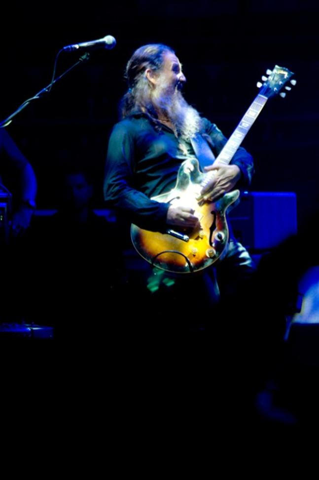 Robert Plant & Sensational Space Shifters