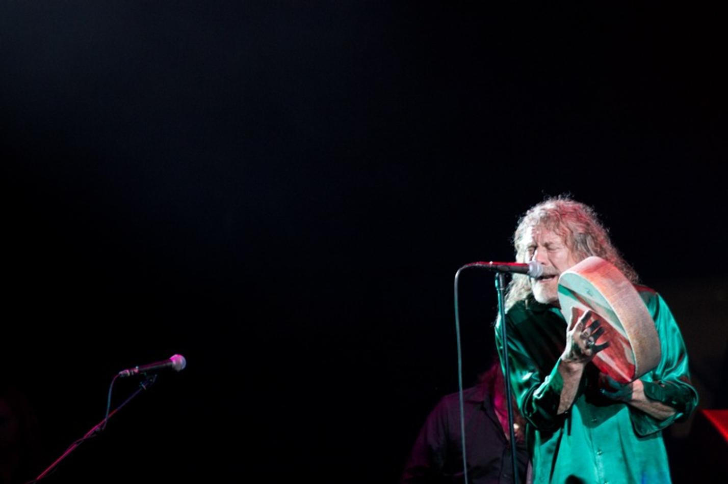 Robert Plant & Sensational Space Shifters