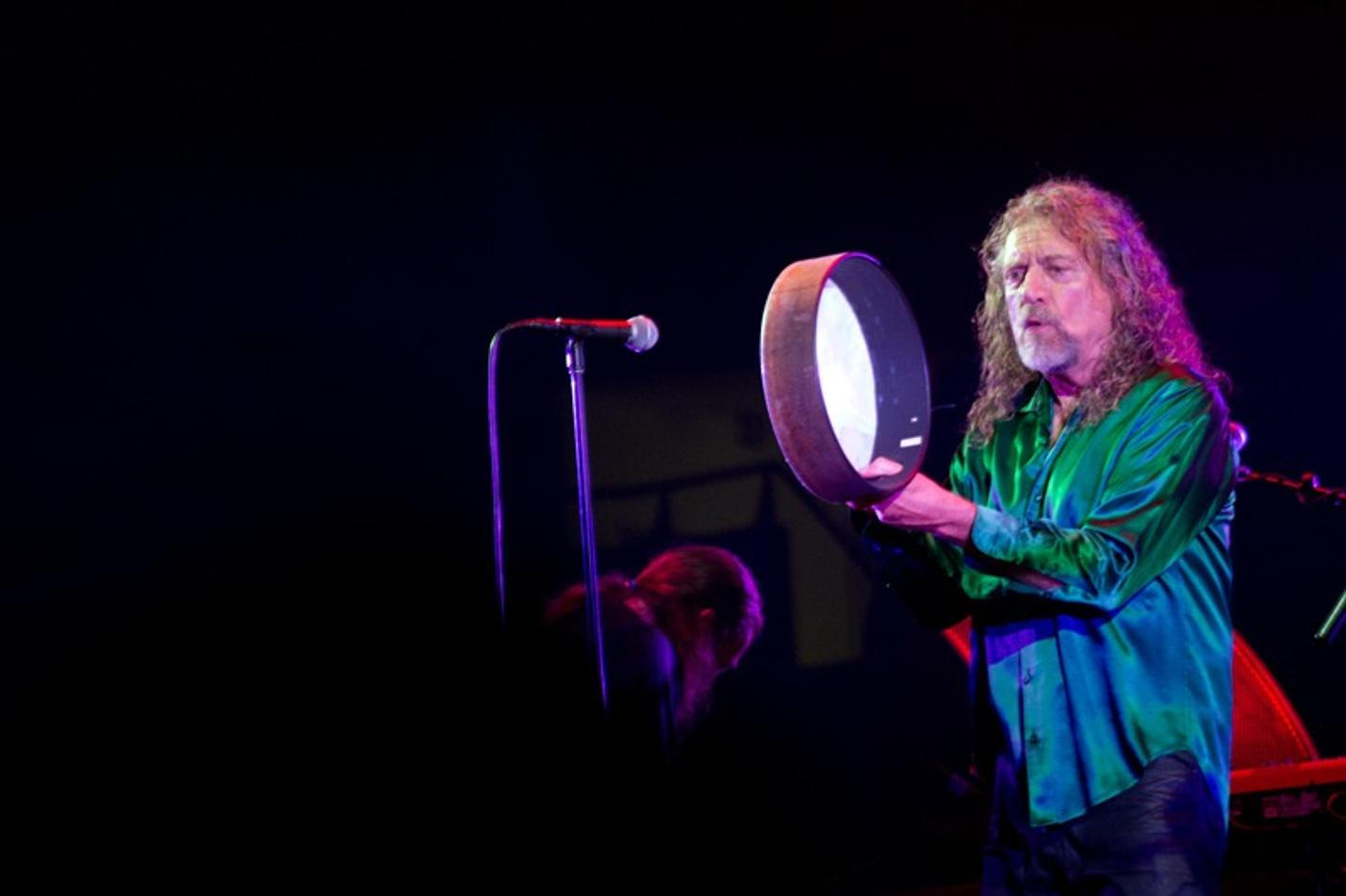 Robert Plant & Sensational Space Shifters