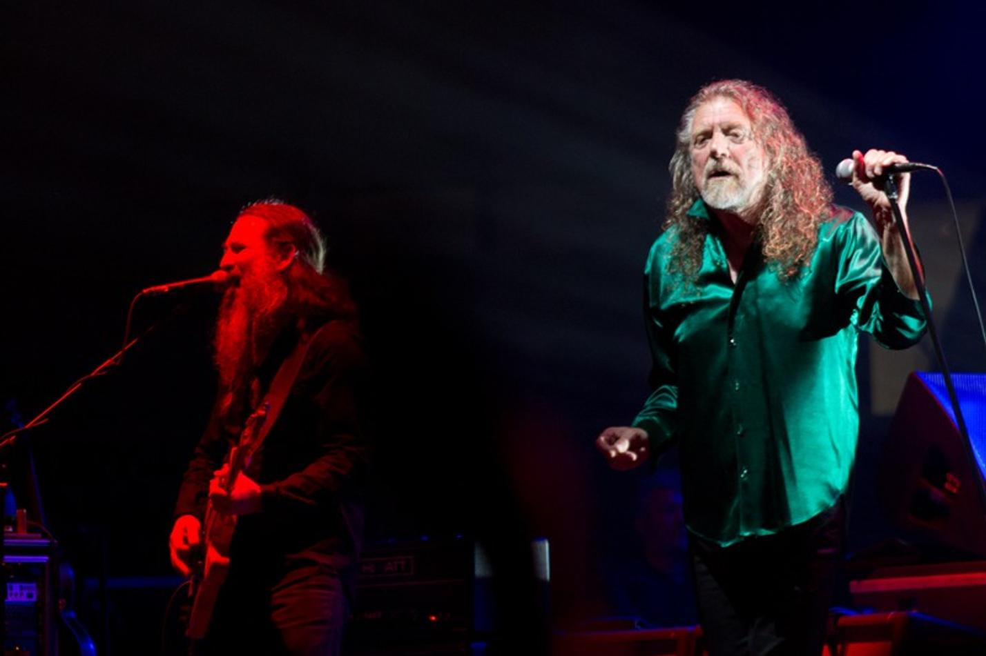 Robert Plant & Sensational Space Shifters