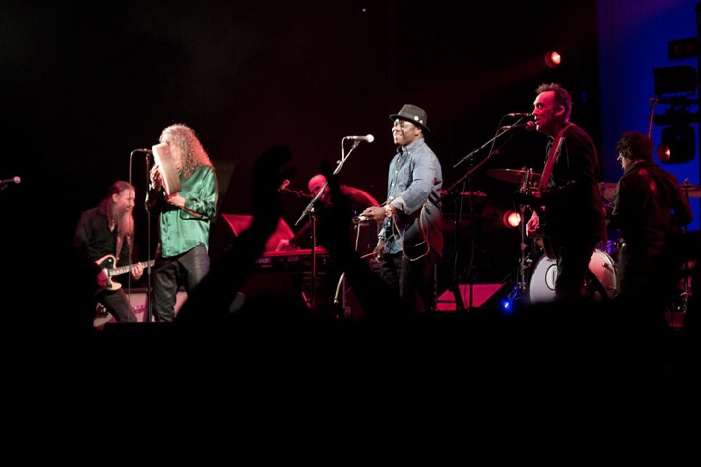 Robert Plant & Sensational Space Shifters