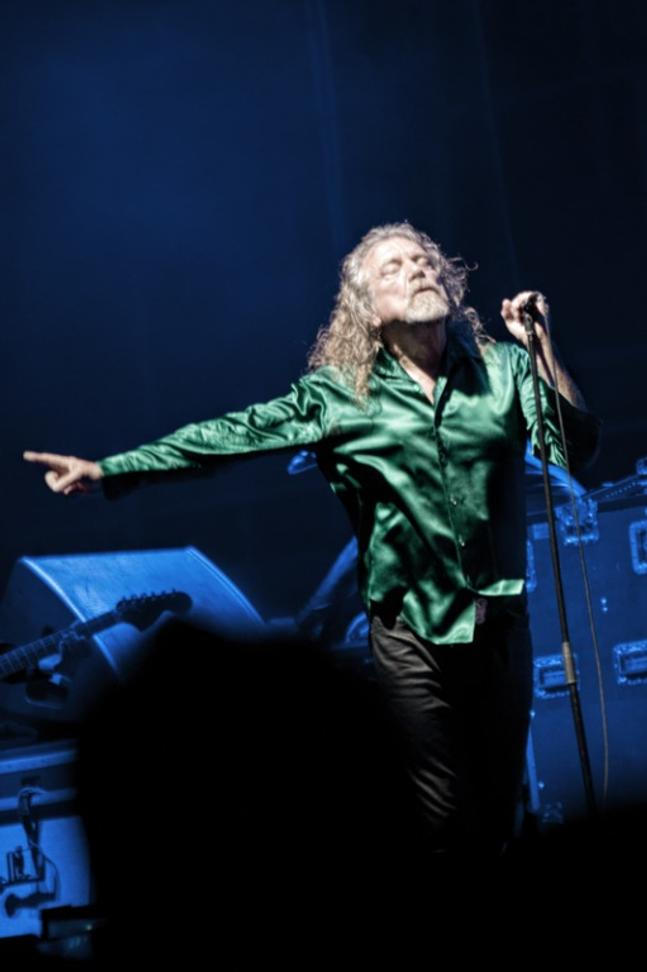 Robert Plant & Sensational Space Shifters