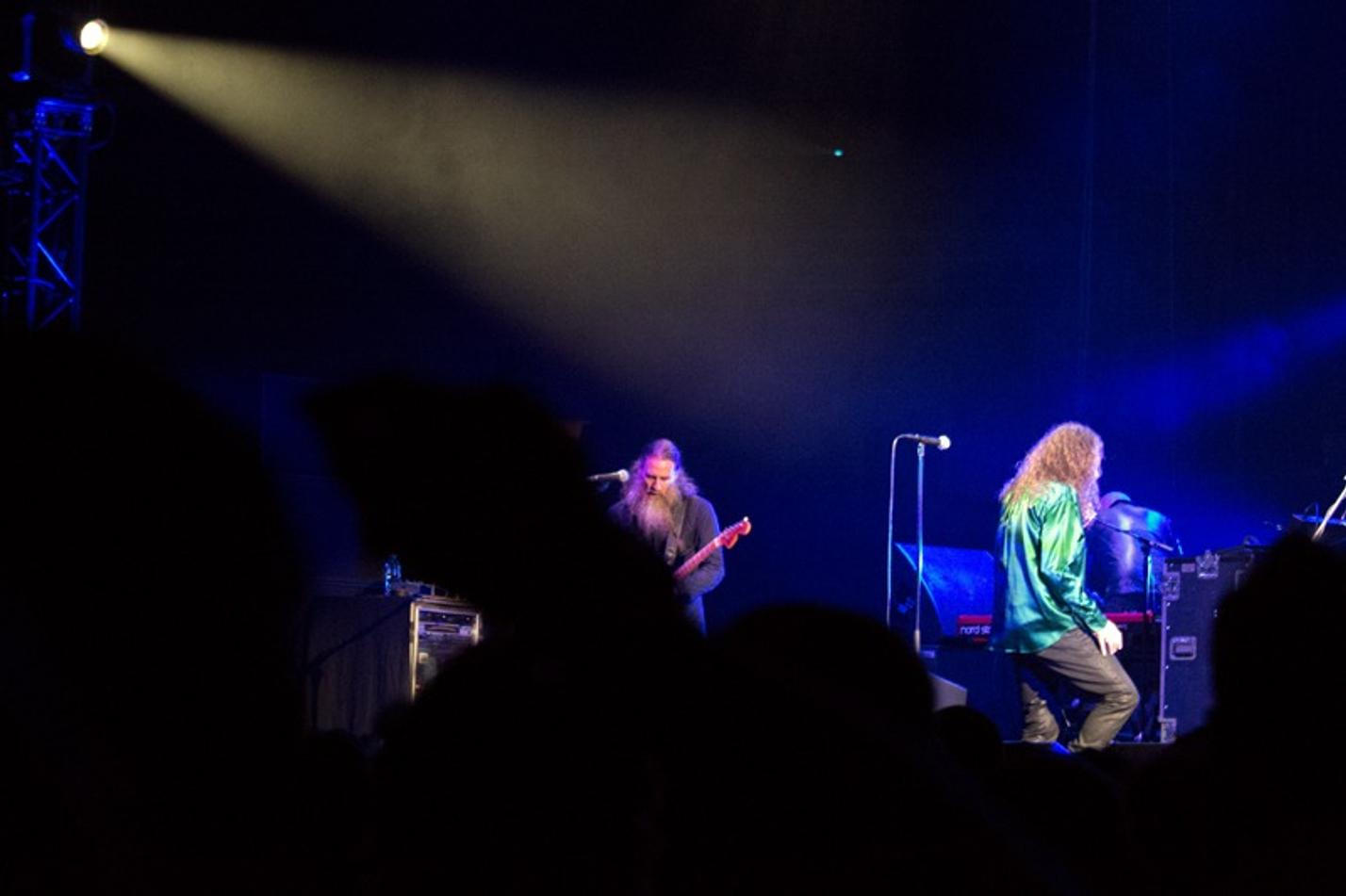 Robert Plant & Sensational Space Shifters