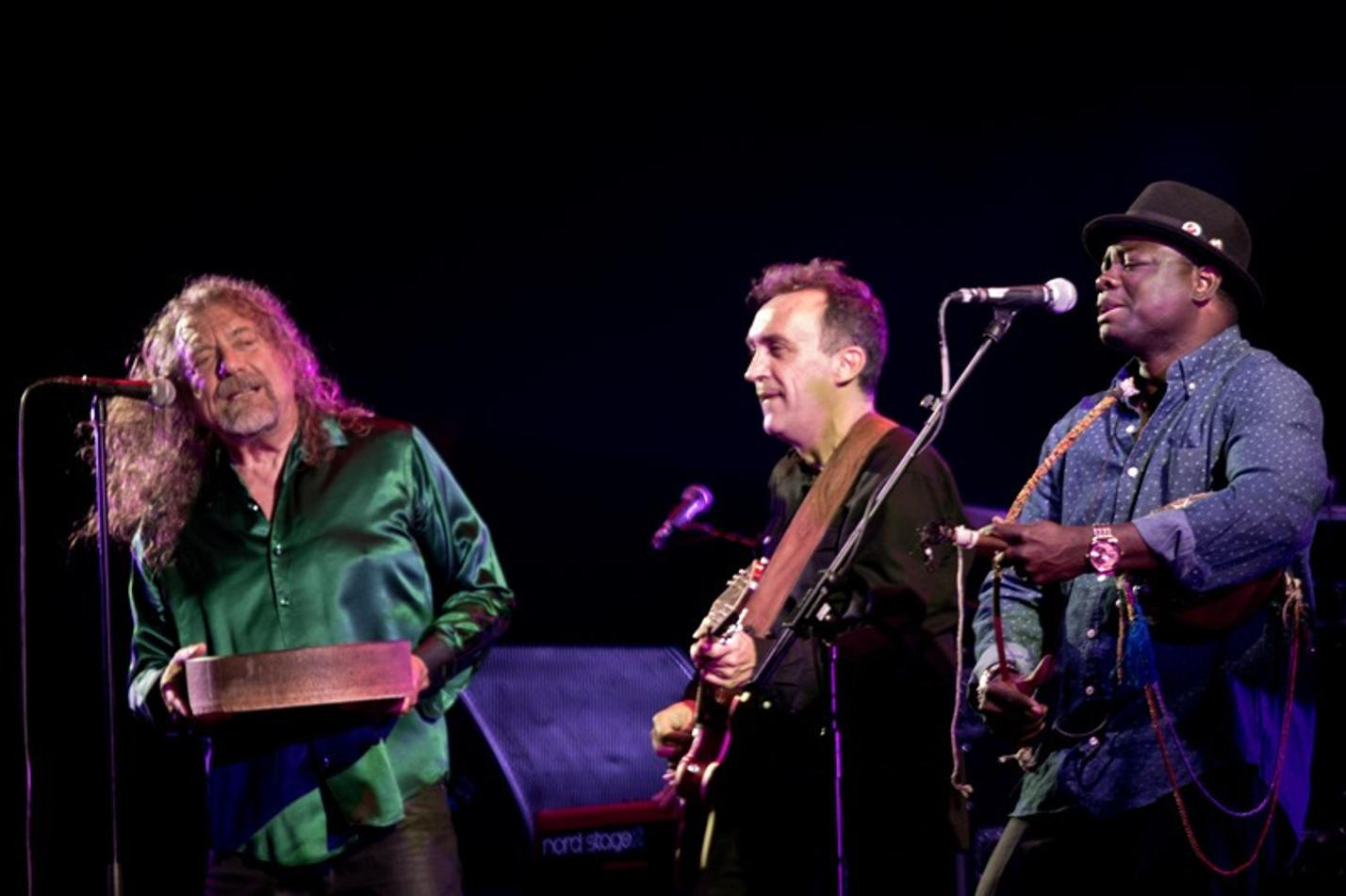 Robert Plant & Sensational Space Shifters