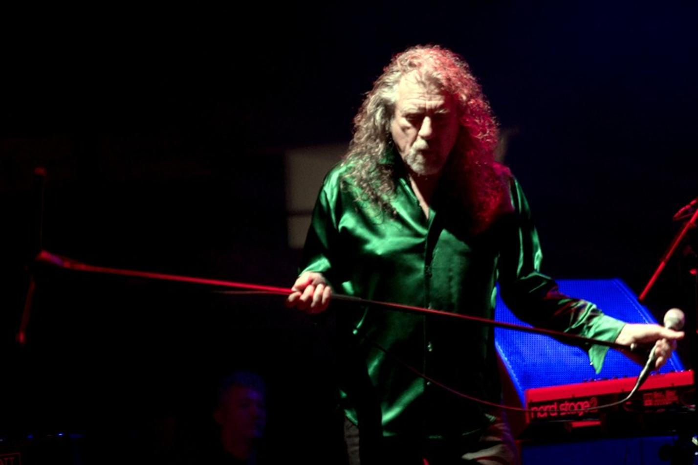 Robert Plant & Sensational Space Shifters
