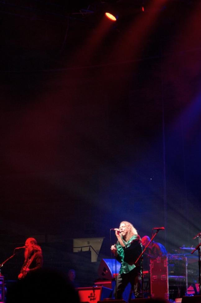 Robert Plant & Sensational Space Shifters