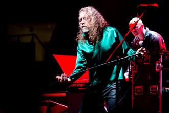 Robert Plant & Sensational Space Shifters