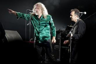 Robert Plant & Sensational Space Shifters