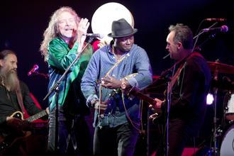 Robert Plant & Sensational Space Shifters