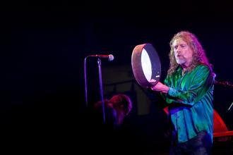 Robert Plant & Sensational Space Shifters