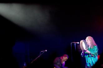 Robert Plant & Sensational Space Shifters