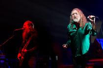 Robert Plant & Sensational Space Shifters