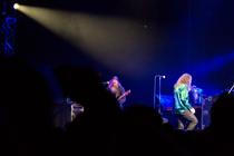 Robert Plant & Sensational Space Shifters