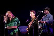 Robert Plant & Sensational Space Shifters