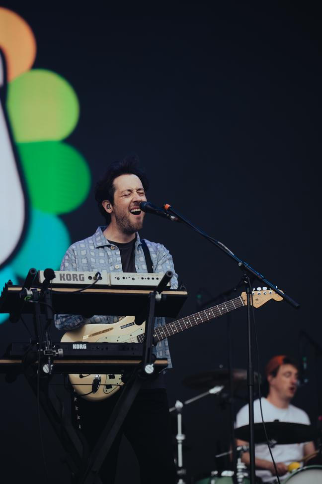 The Wombats