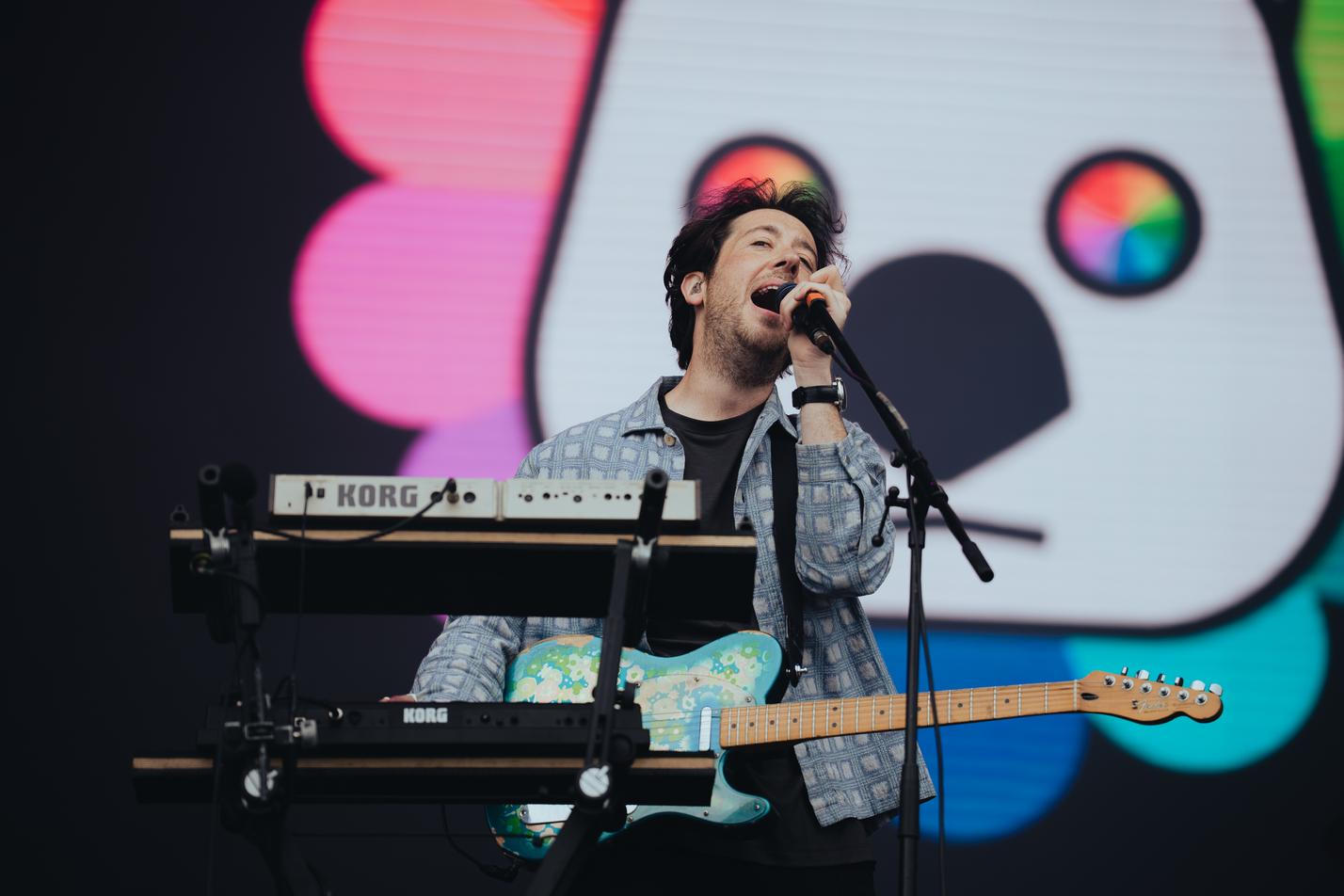 The Wombats