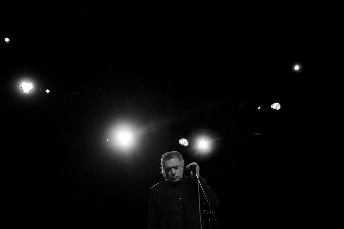 Blixa Bargeld&Teho Teardo