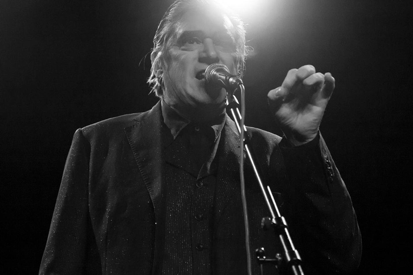 Blixa Bargeld&Teho Teardo