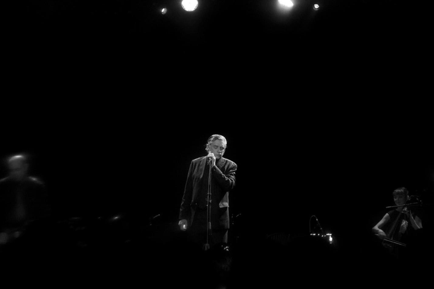 Blixa Bargeld&Teho Teardo