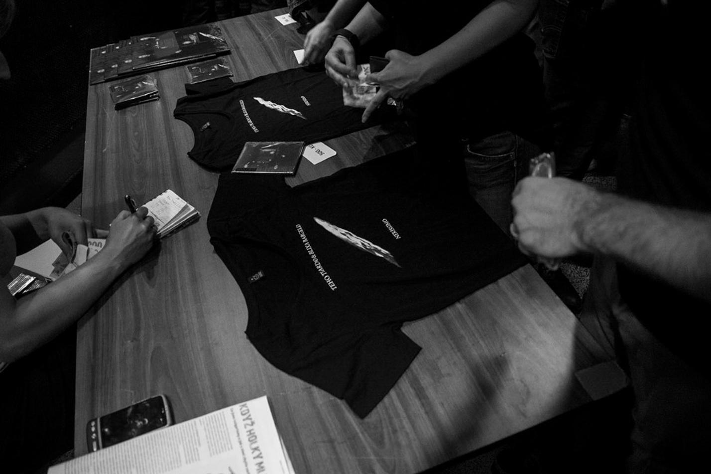 Blixa Bargeld&Teho Teardo