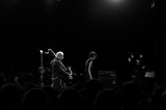 Blixa Bargeld&Teho Teardo