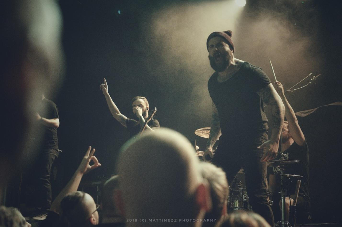 August Burns Red