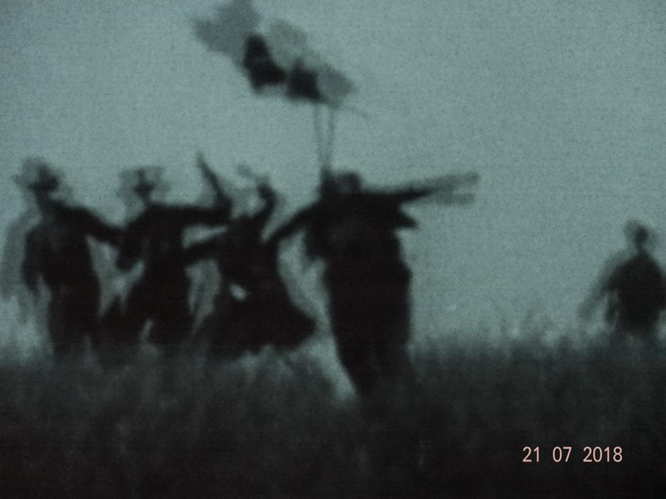 15 Tabor radosti a Upir Nosferatu