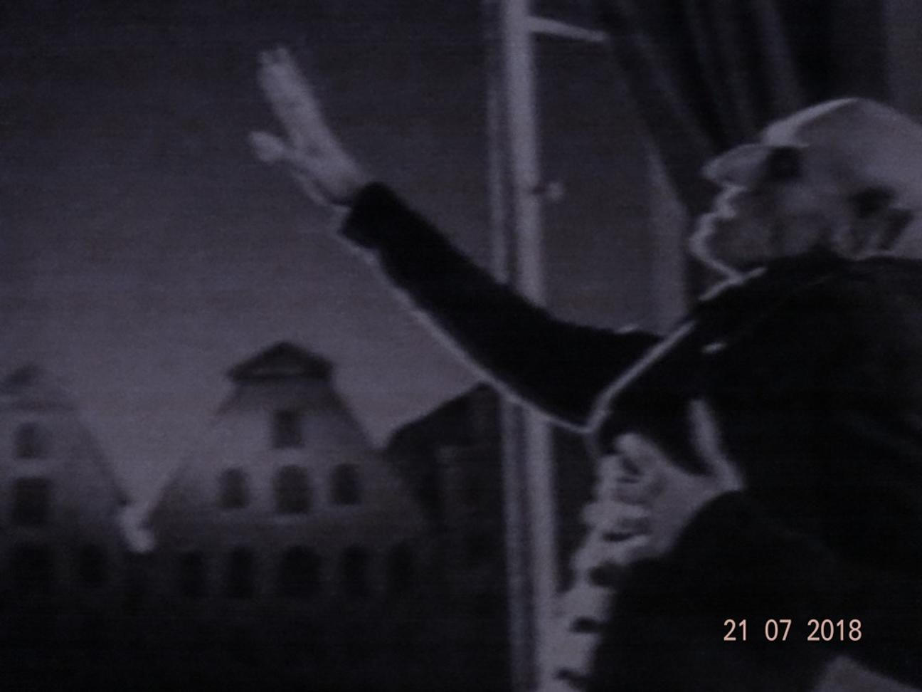 17 Tabor radosti a Upir Nosferatu