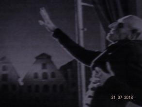 17 Tabor radosti a Upir Nosferatu