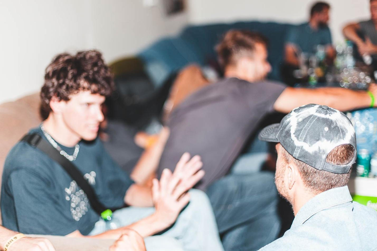 Backstage