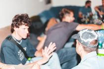 Backstage