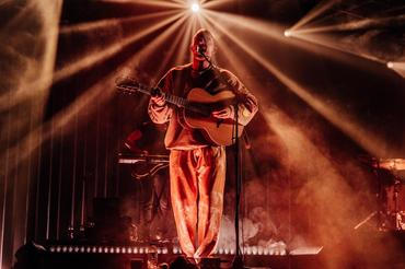 Dermot Kennedy in concert, O2 Brixton Academy, London - 7522
