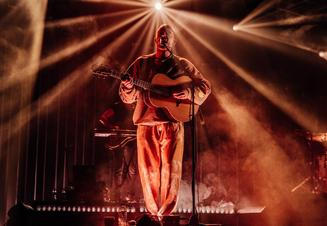 Dermot Kennedy in concert, O2 Brixton Academy, London - 7522