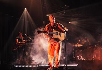 Dermot Kennedy in concert, O2 Brixton Academy, London - 7511