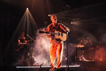 Dermot Kennedy in concert, O2 Brixton Academy, London - 7511