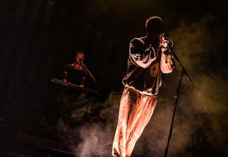 Dermot Kennedy in concert, O2 Brixton Academy, London - 7295