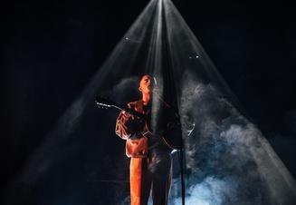 Dermot Kennedy in concert, O2 Brixton Academy, London - 7552