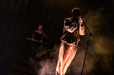 Dermot Kennedy in concert, O2 Brixton Academy, London - 7295