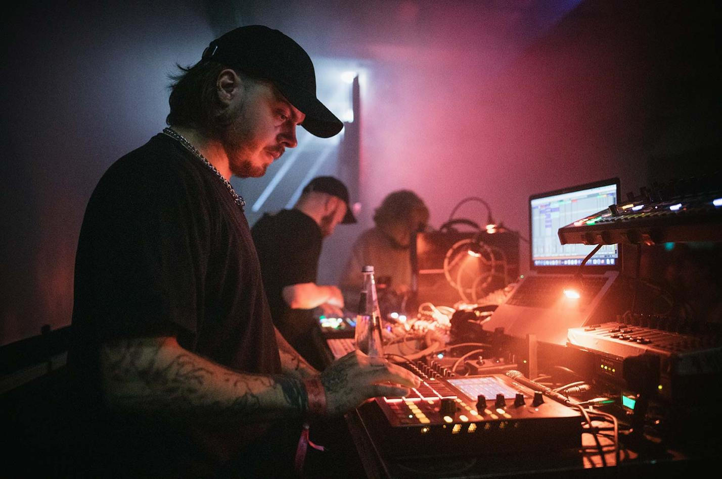 GTA Soundsystem & Marek Šilpoch - 2