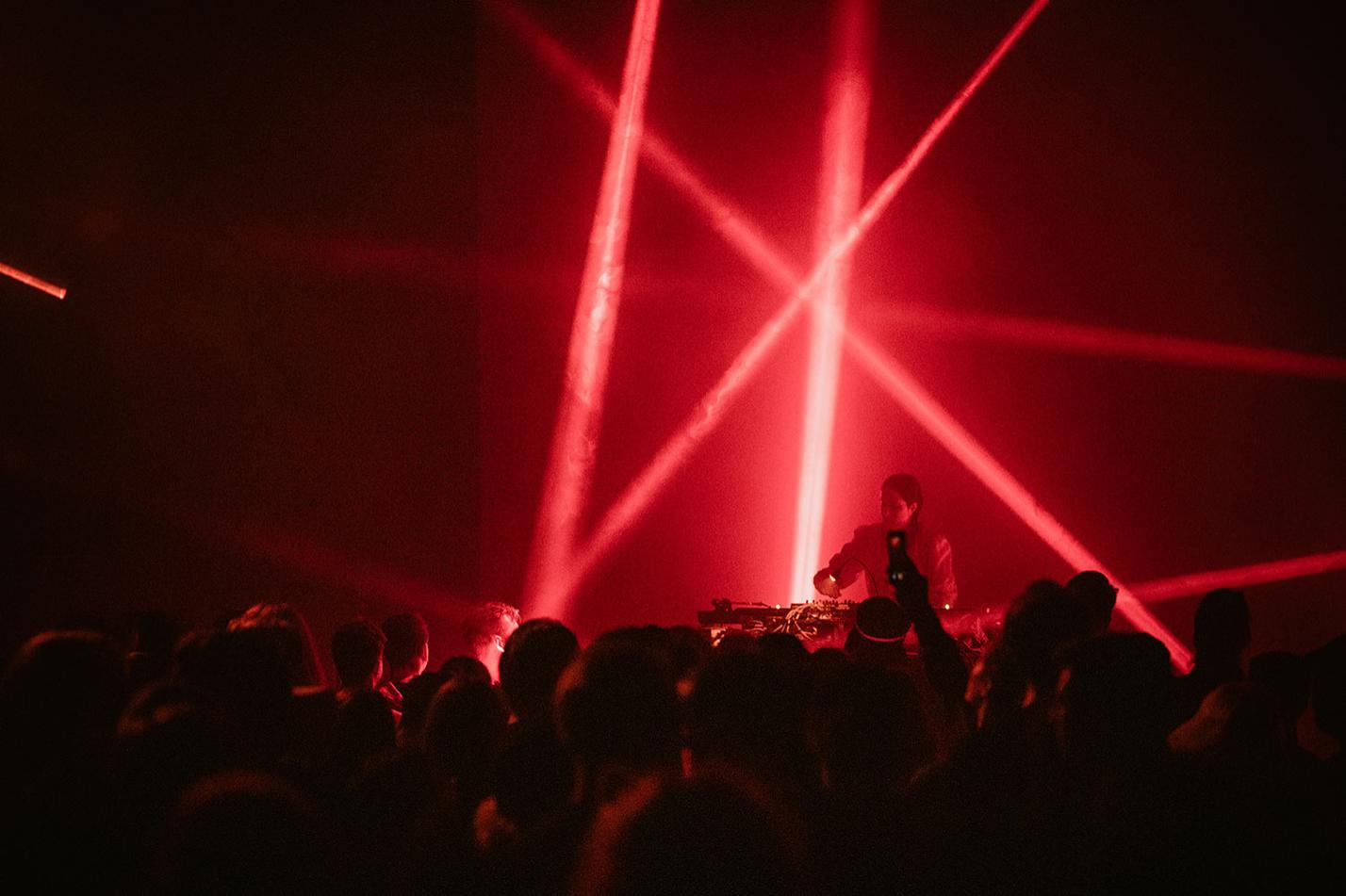 Helena Hauff - 1
