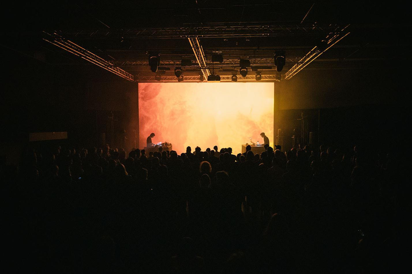 Oscar Mulero & Javier Bejarano - 6